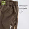 拉比童衣夏悦动拼接束口长裤j6LZBC101436 商品缩略图3