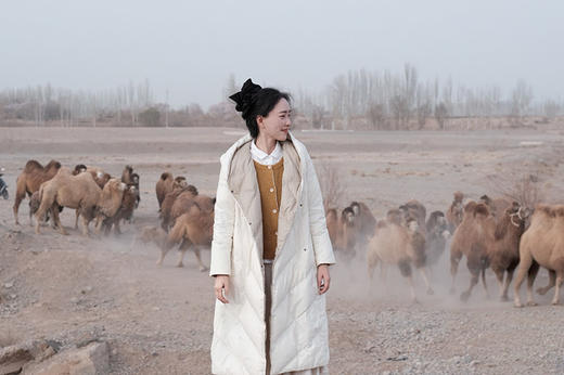 【一年一次优驼初段乳】【100%纯驼奶粉】双有机认证，新疆阿克苏柯坪县双驼峰骆驼，北纬41度黄金牧场 商品图4