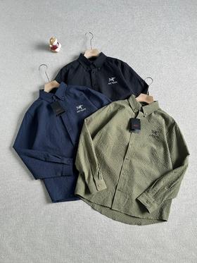 品来袭！掌柜力荐！ARC  男子 长袖衬衫。