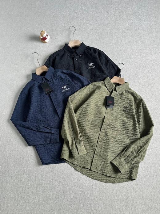 品来袭！掌柜力荐！ARC  男子 长袖衬衫。 商品图0