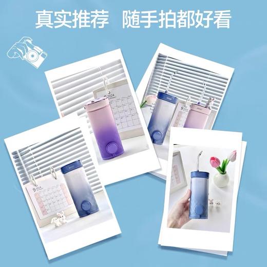 SEAGO赛嘉冲牙器家用洗牙器便携式（8023/8003款）72小时内发货 商品图4