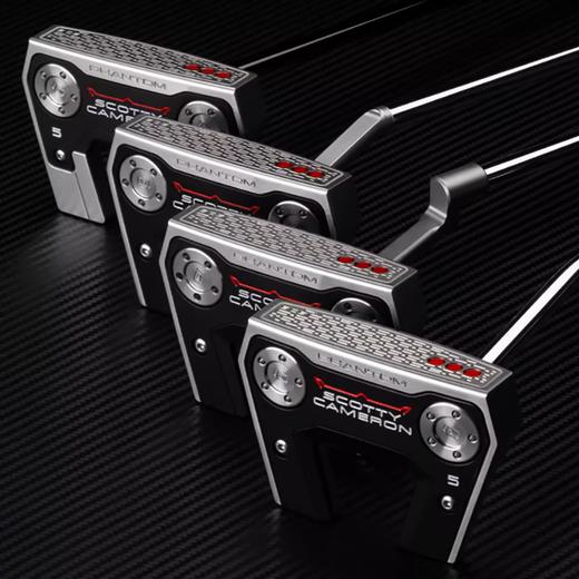 26新款SCOTTY CAMPERON卡梅隆高尔夫球推杆Phantom系列高球杆 商品图2