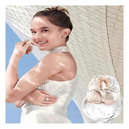 宝格丽白晶淡香氛 100ml 商品图1