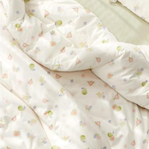 贝亲纱夏凉被200*230宜居 商品图8