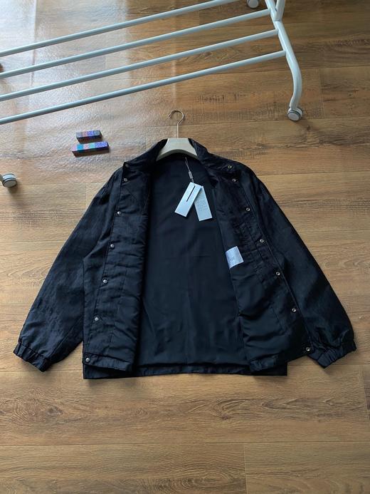 D1or26新款春季新款暗纹提花男士夹克外套 商品图2