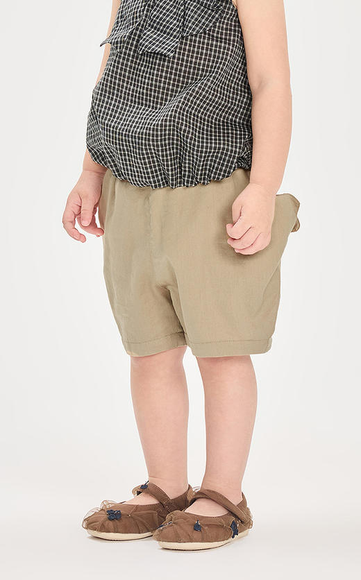 jnby   26年 夏款  短裤  YQ4E11370 商品图3