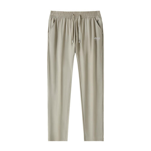 新款！【JEEP SPIRIT冰丝速干休闲裤983款933款】品牌直发 夏季冰丝凉感速干运动裤 大弹力宽松休闲裤 商品图3