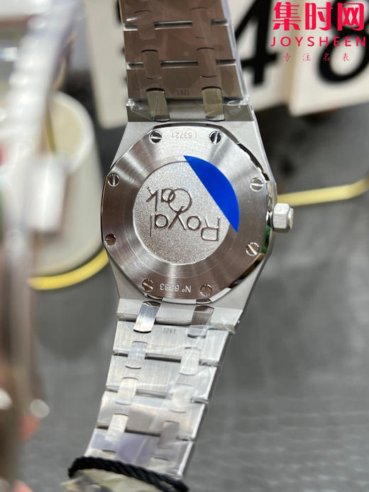 ZF爱彼皇家橡树67650/67651系列 升级版 女士石英腕表 表径33mm—方寸橡树间，定格时光雅！ 商品图6