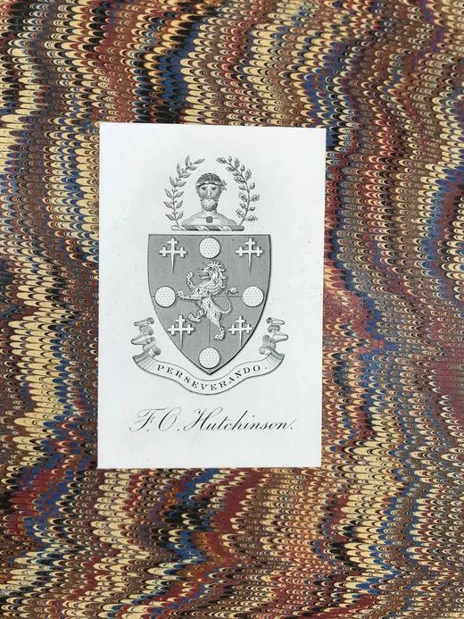 1841年 查尔斯·奈特《伦敦风物志》（全6卷） 数千幅版画插图 真皮精装16开 商品图2