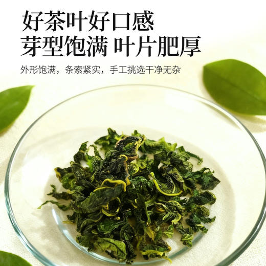 盐亭桑叶茶  五锁工艺茶香馥郁  40g/袋（2g*20包） 商品图1