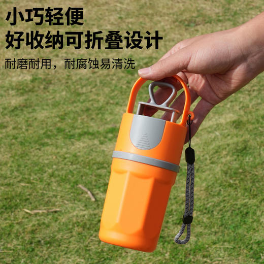 【经久耐用！轻松拾取】宠物拾便神器宠物外出方便主人再无尴尬小小拾便器在手主人也安心。xa 商品图2