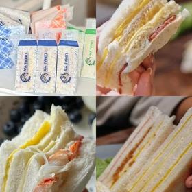【满滋屋三明治】升级3.0，吐司更柔软