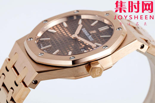 ZF爱彼皇家橡树67650/67651系列 升级版 女士石英腕表 表径33mm—方寸橡树间，定格时光雅！ 商品图5