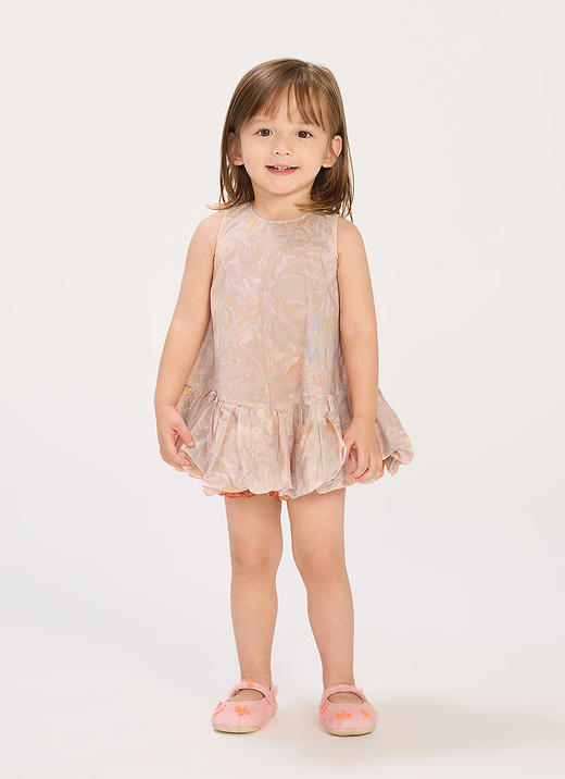 jnby   26年夏款  无袖连衣裙  YQ4G11060 商品图7