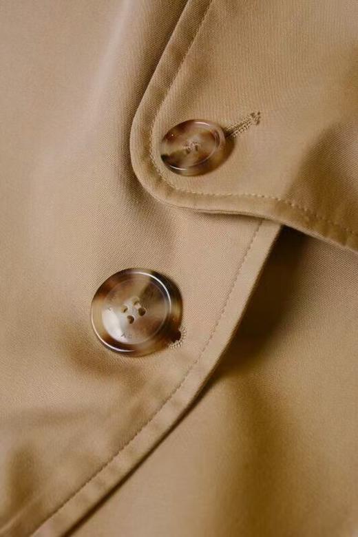 【换码不退】巴宝莉 滑铁卢 风衣 下单备注身高体重（MM） 商品图6