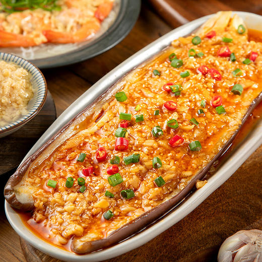 【闻之鲜香 馋涎欲滴】方砖厂69号 蒜蓉酱烧烤火锅调味酱蒜泥烤生蚝蘸料210g*3瓶 商品图3