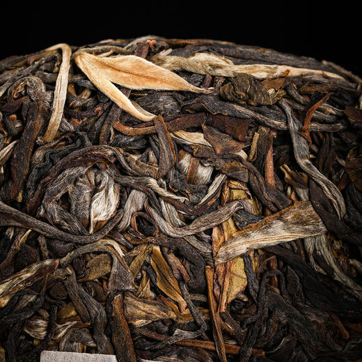 【元昌号】2026年银奖布朗357g生茶（2020年原料） 商品图3