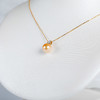 ⁶孤品：【南洋金珍珠】18K金钻石吊坠，10.2MM，编号DZS15，送银链，出证书，48小时鉴赏期——SS06-CR-YMZZ【HOT】 商品缩略图1