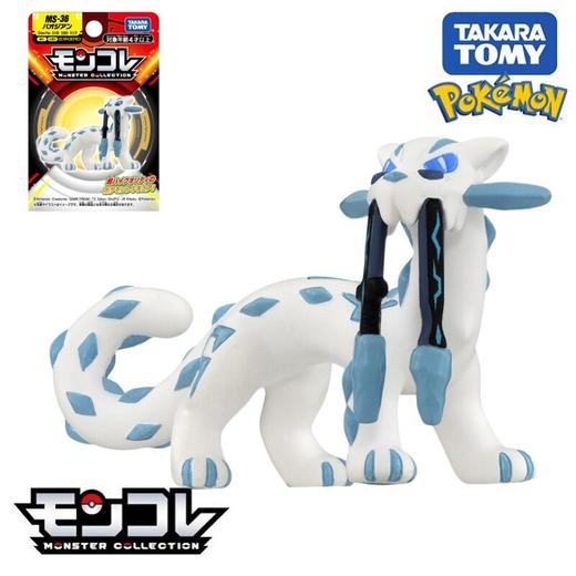 多美精灵宝可梦 MS-36 古剑豹 商品图0