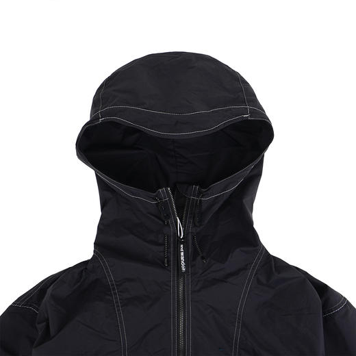 and wander printed wind 艺术家合作系列超轻量机能性连帽夹克 商品图2