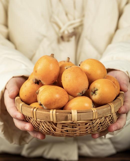 【云南鸡足山五星枇杷】 20年老树枇杷自然生长 个小肉厚皮薄多汁 馥郁醇厚 商品图0