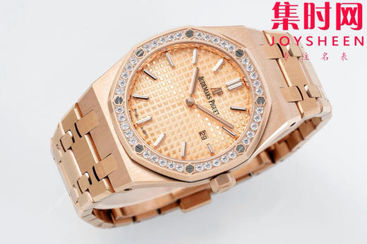 ZF爱彼皇家橡树67650/67651系列 升级版 女士石英腕表 表径33mm—方寸橡树间，定格时光雅！ 商品图6