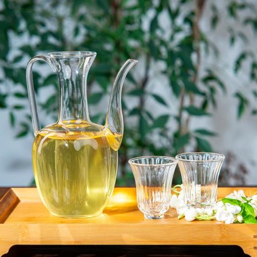谢大高茉莉花茶罐装茶合集 双瓣茉莉花 ，花苞大花香足 九窨一提  基地直邮 商品图11