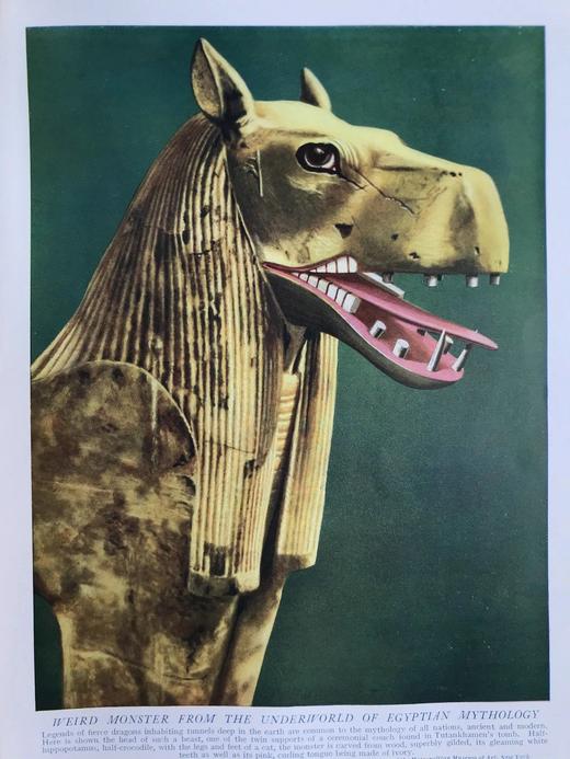 约20世纪早期 哈默顿《往昔的奇迹》（全3卷） 1500余幅插图（约120幅彩色） 漆布精装16开 商品图6