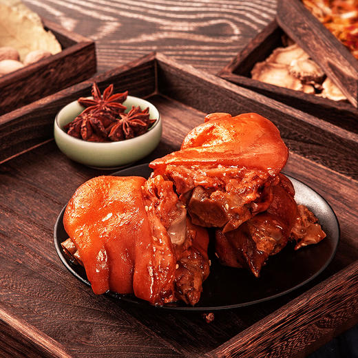 金凤礼盒/ 凤祥如意2700g/盒（组合桶装） 商品图3