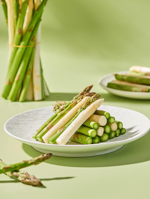 MM 山姆 青白芦笋 600g 商品图1