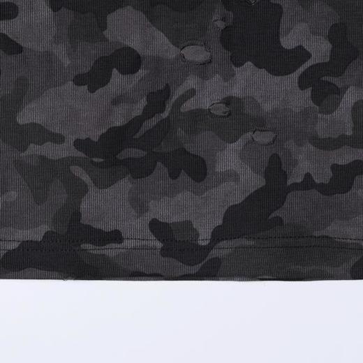 SDSA男装2026新款高贵轻奢潮牌痞帅扎染迷彩设计圆领短袖T恤百搭 商品图3