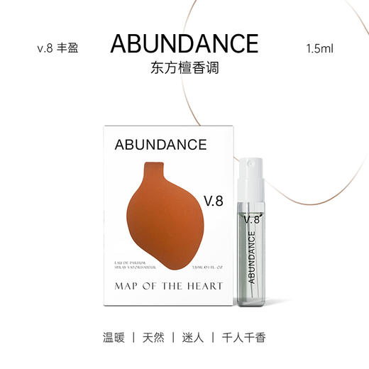 Map Of The Heart心之地图 1.5ml试管合集 商品图7