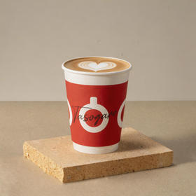 【悦江店】热芭乐风味拿铁 12oz