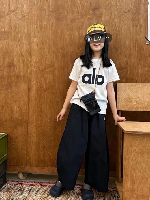 儿童夏日套装凉感T+速干裤一套 商品图5