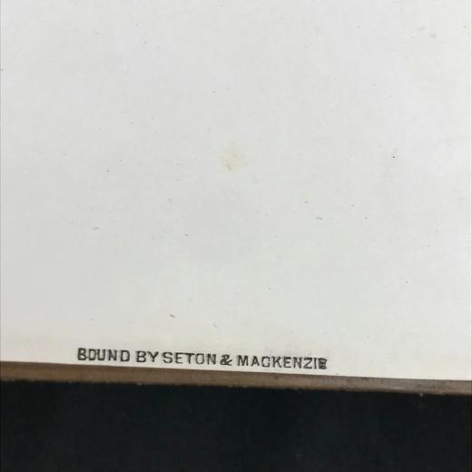 工坊特装本！1877年 约翰·福斯特《戈德史密斯生平与时代》 40幅木刻版画插图 全真皮精装32开 商品图2