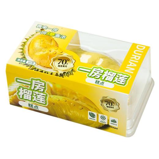 一房榴莲糕点90g 商品图2