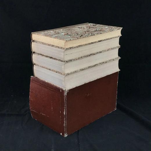 NonesuchPress限量版 1953年 莎士比亚全集（全4卷） 精装大32开带书匣 商品图1