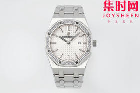 ZF爱彼皇家橡树67650/67651系列 升级版 女士石英腕表 表径33mm—方寸橡树间，定格时光雅！