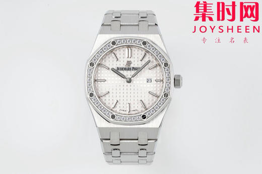 ZF爱彼皇家橡树67650/67651系列 升级版 女士石英腕表 表径33mm—方寸橡树间，定格时光雅！ 商品图0