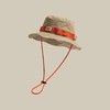 复古渔夫帽【可盐可甜！小脸神器】户外复古渔夫帽 新款夏季遮阳帽 大檐登山帽防紫外线太阳盆帽 商品缩略图8