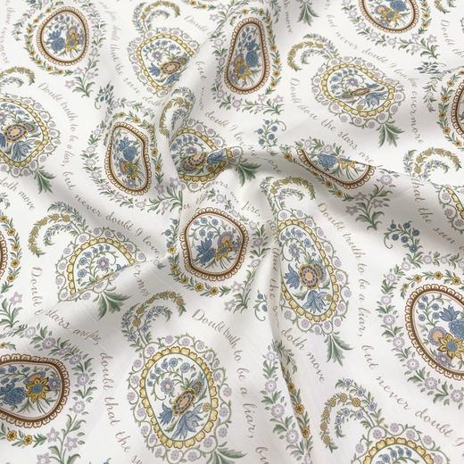 LT300B LOVE POEM爱的诗篇 英国LIBERTY利伯缇 塔纳棉高支100支 商品图3
