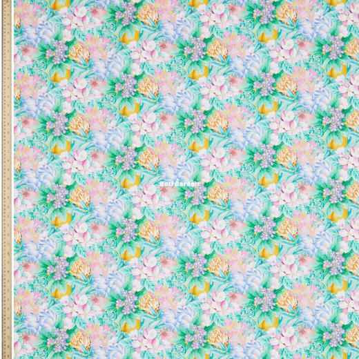 LT305A Poppy and Freddie 虞美人和弗莱迪 英国LIBERTY利伯缇 塔纳棉高支100支 商品图4