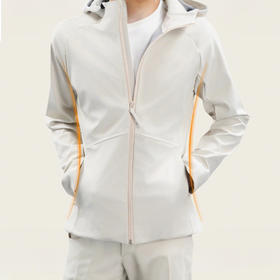 蓝途 2528无缝通勤软壳夹克 男女款