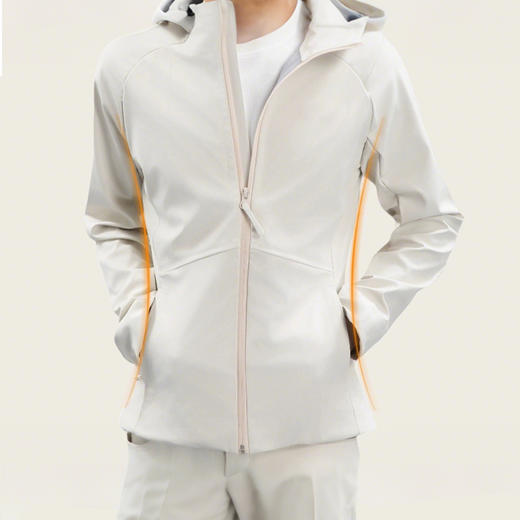 蓝途 2528无缝通勤软壳夹克 男女款 商品图0