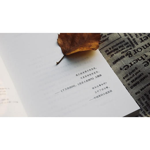 美国折叠：置身事外的反思与批判 商品图9