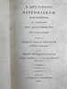 含藏书票！1800-1801年 提图斯·李维《罗马史》残篇（全7卷） 全真皮精装32开 商品缩略图3