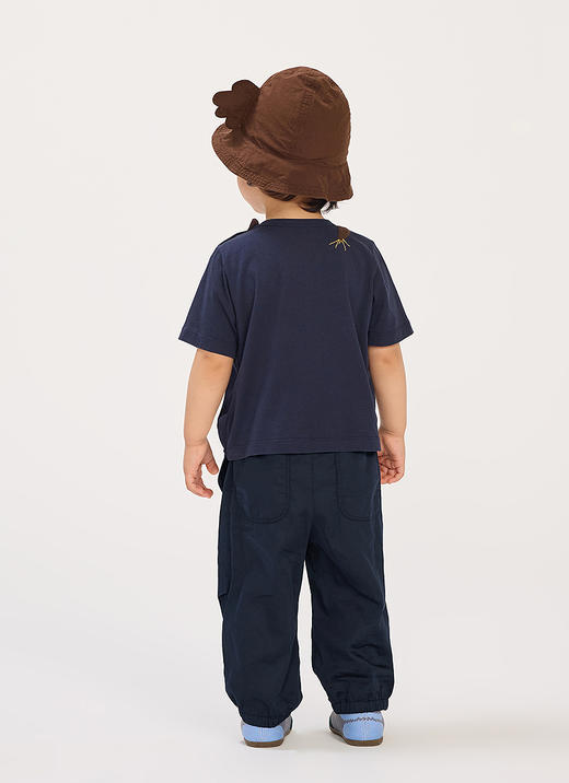 jnby  26年夏款  长裤  YQ4E10170 商品图9