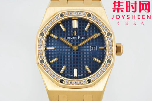 ZF爱彼皇家橡树67650/67651系列 升级版 女士石英腕表 表径33mm—方寸橡树间，定格时光雅！ 商品图1