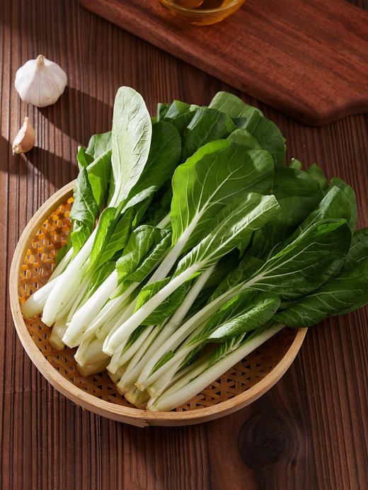 MM 山姆 有机小白菜 600g 商品图1