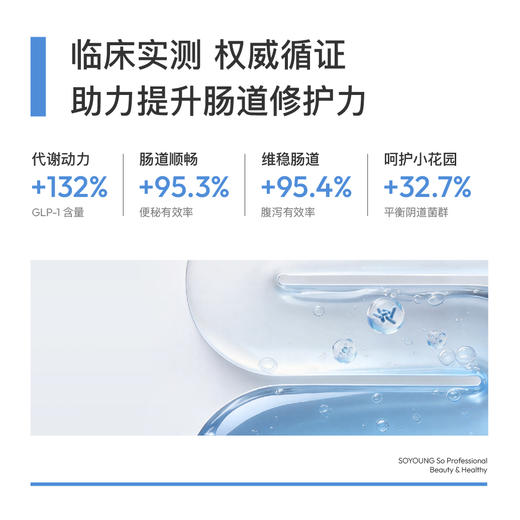 SOYOUNG CLINIC即食型益生菌 商品图1